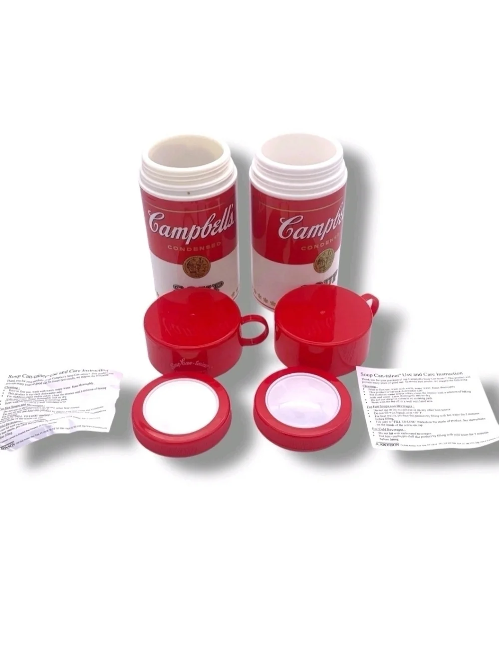 CampbellS insulated travel