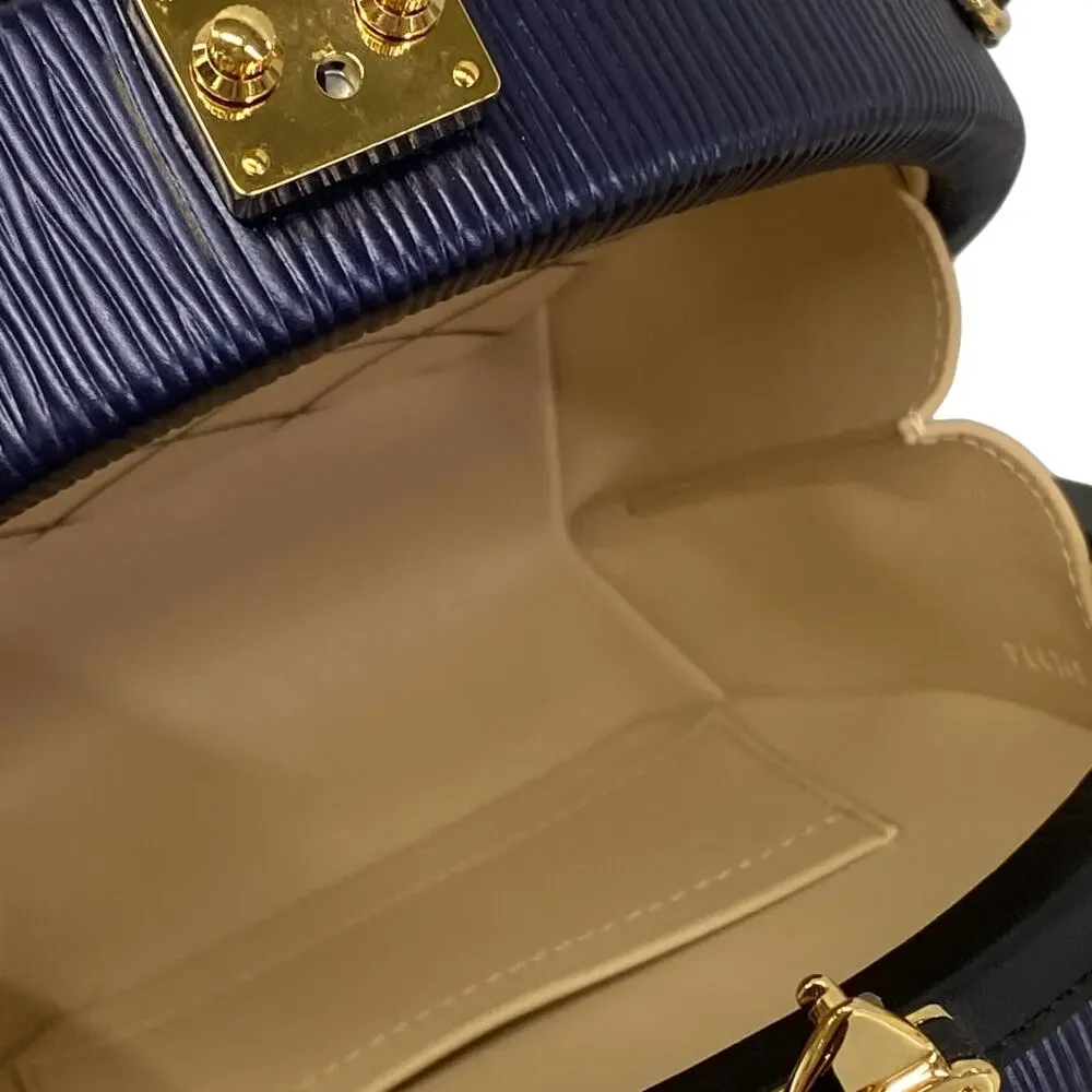 Louis Vuitton Petite Boite Chapeau Epi Handbag