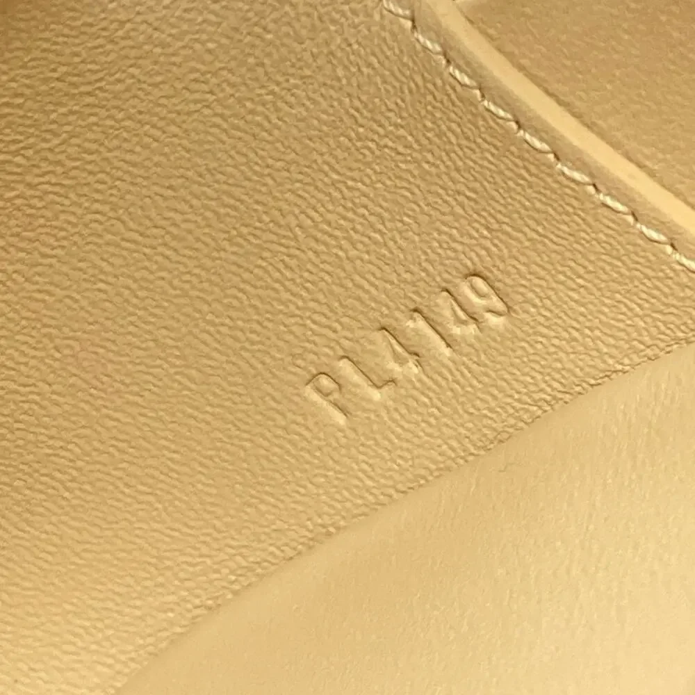 Louis Vuitton Petite Boite Chapeau Epi Handbag