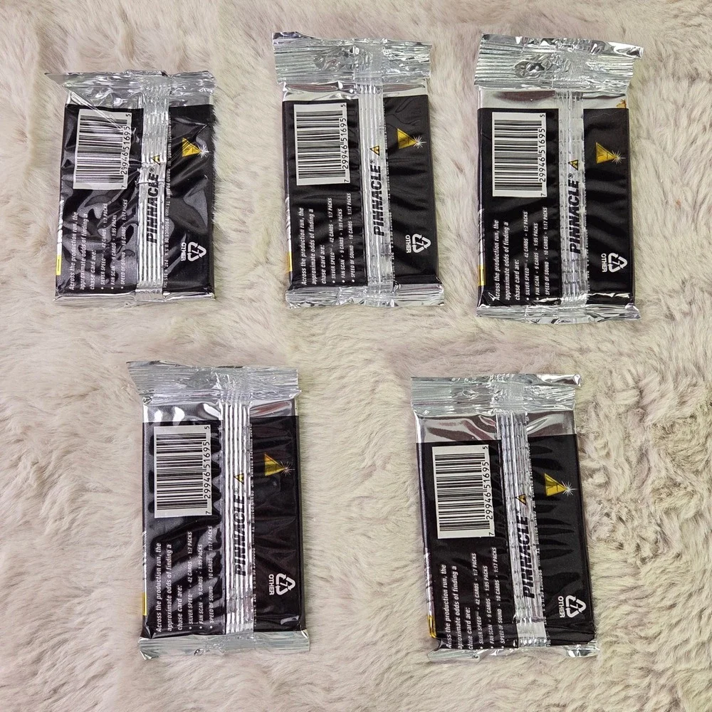 Pinnacle quantity cards