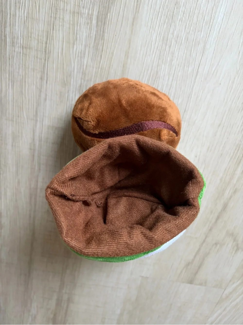Bark dog toy