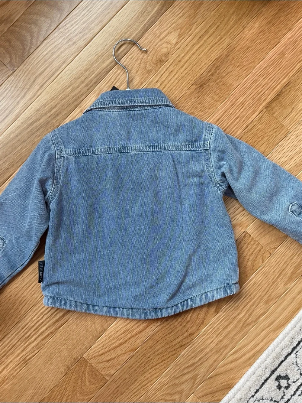 Little Bipsy classic denim
