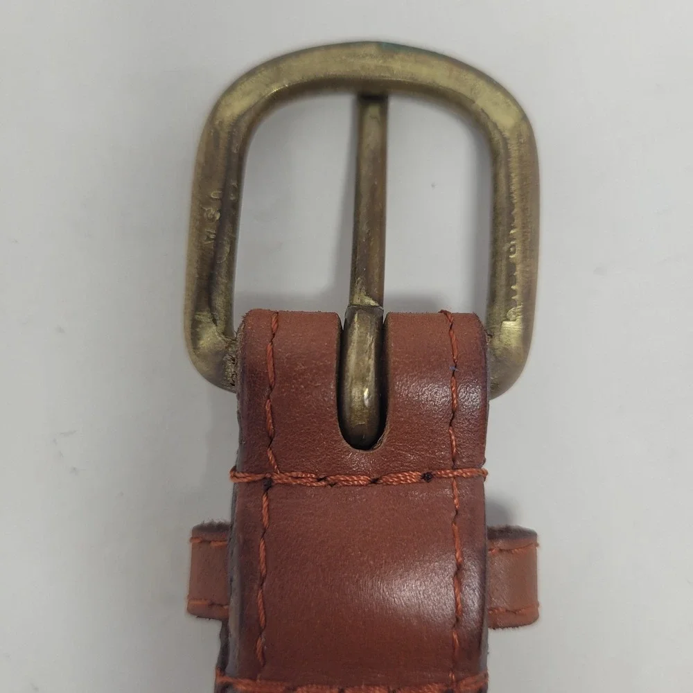 Smathers & Branson belt has