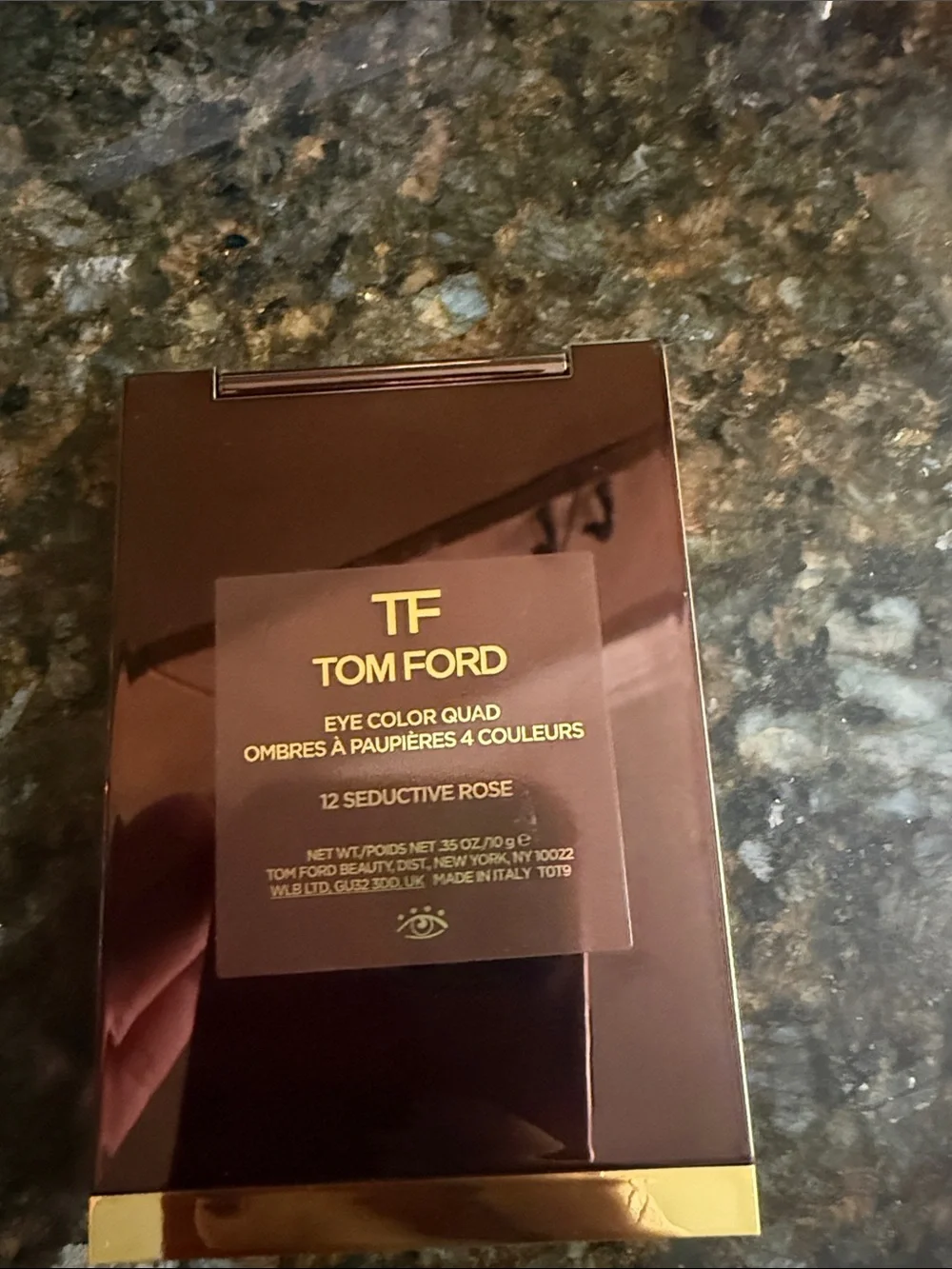 Tom Ford luxurious quad