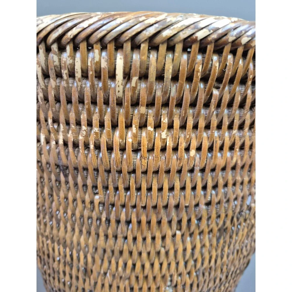 N/A vintage handwoven