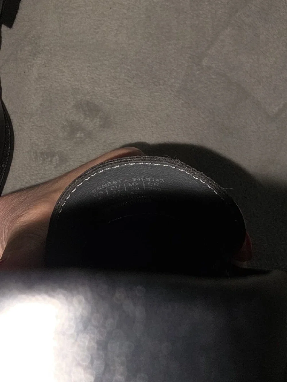 Calvin Klein classic slip