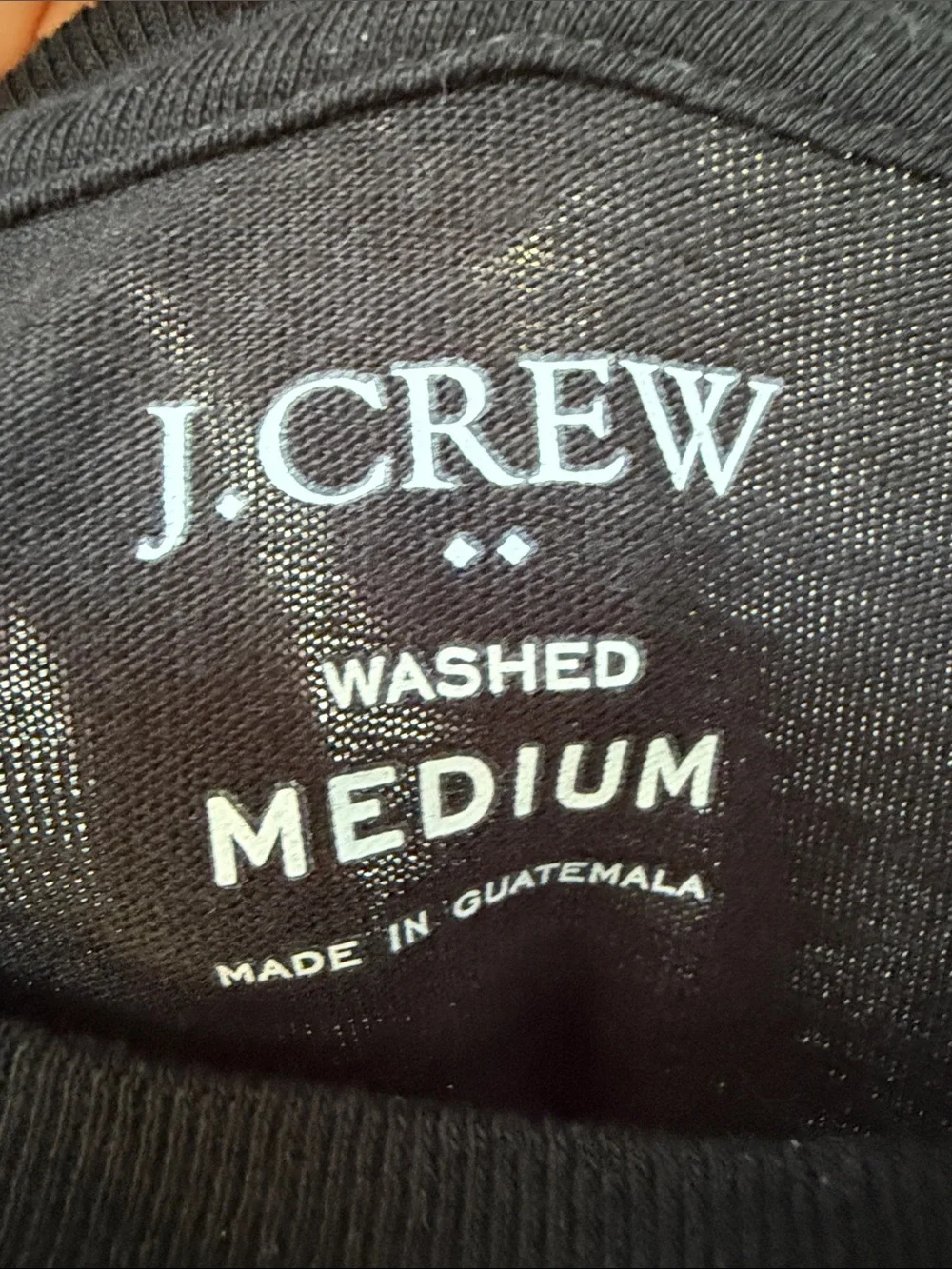 J. Crew simple long