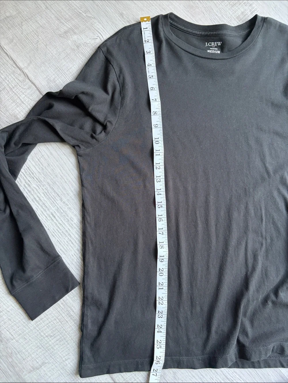 J. Crew simple long
