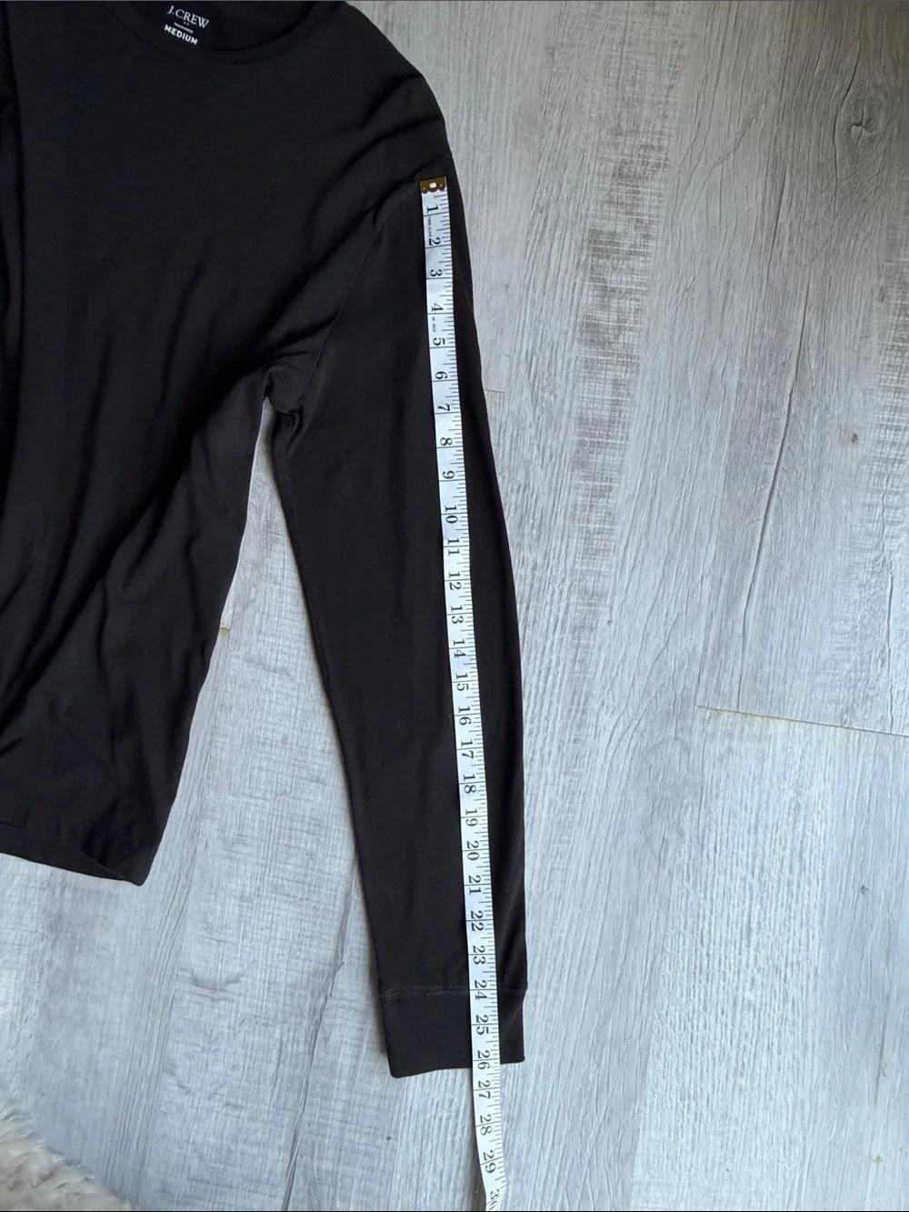 J. Crew simple long