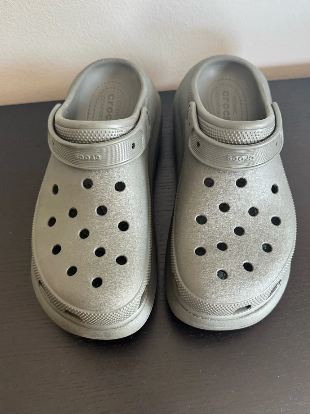 CROCS foam pre solefully