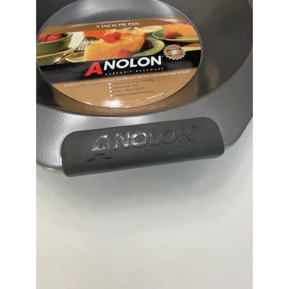 Anolon suregrip inch