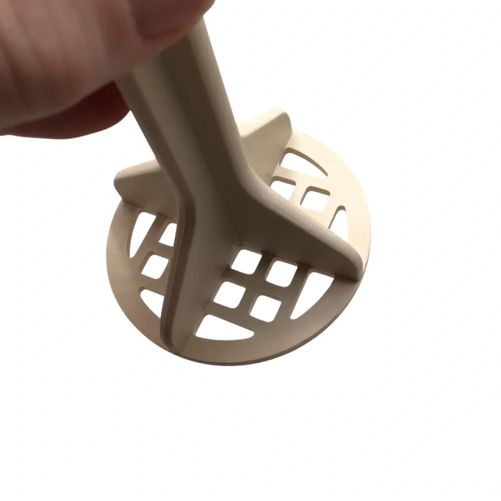 Good Cook scratches masher included