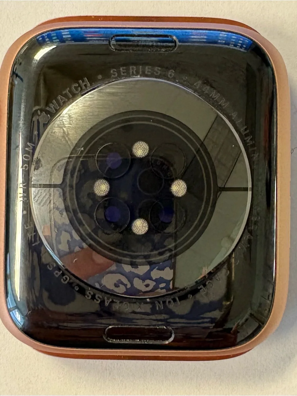Apple watch series