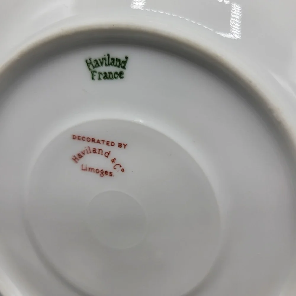 Haviland preowned good