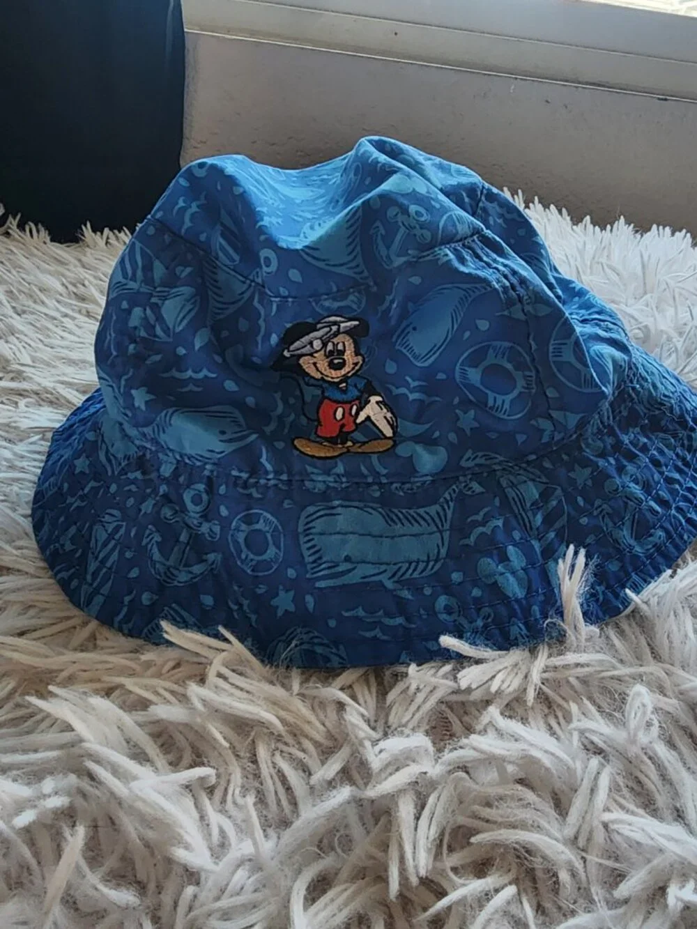 5/$10 - Mickey Mouse Toddler Bucket Hat