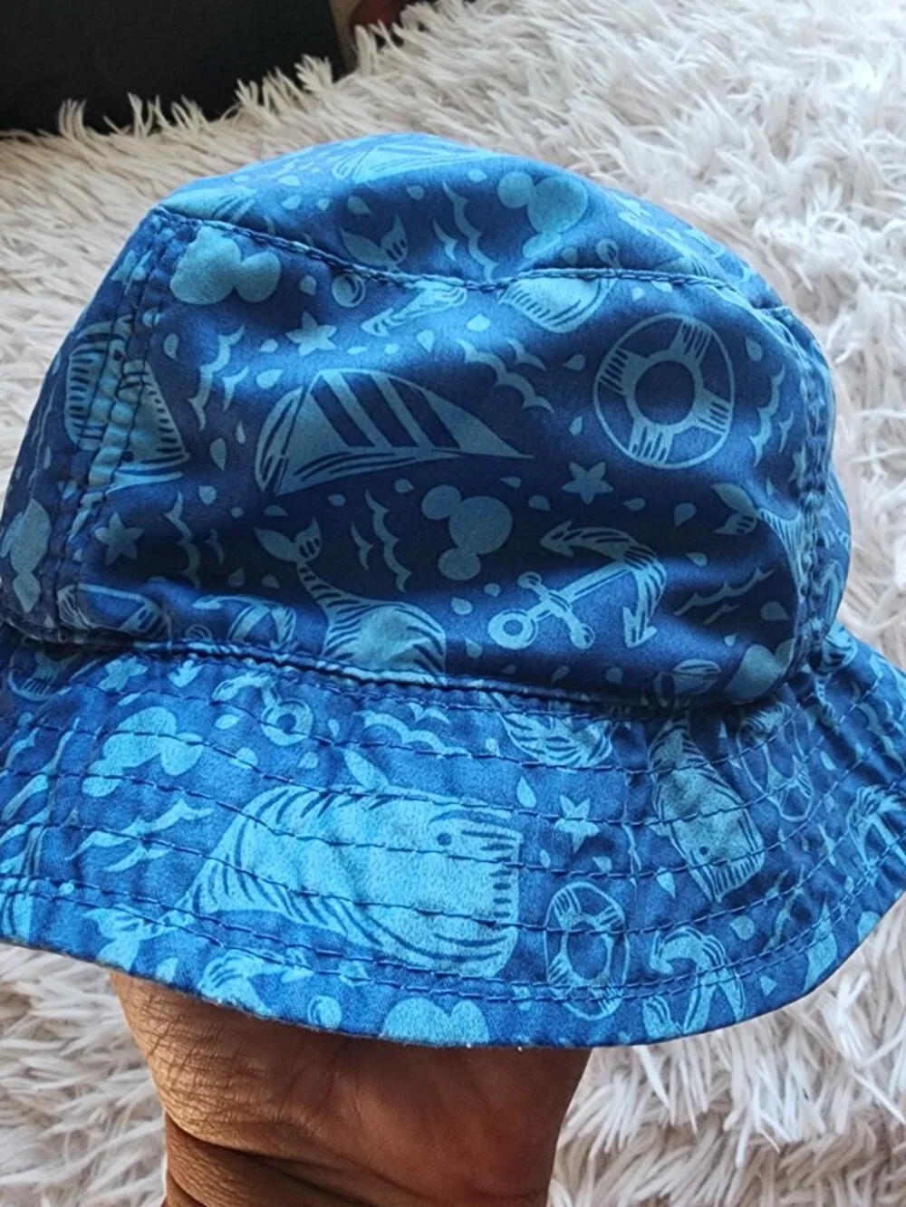 5/$10 - Mickey Mouse Toddler Bucket Hat