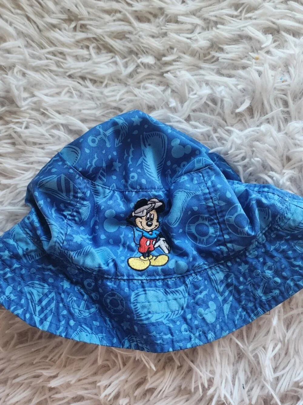 5/$10 - Mickey Mouse Toddler Bucket Hat