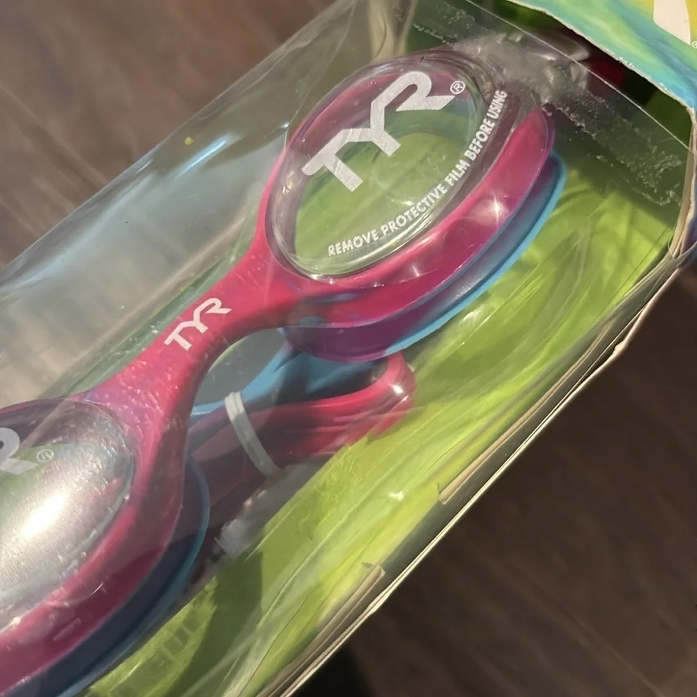 TYR new box