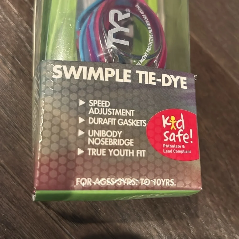 TYR new box
