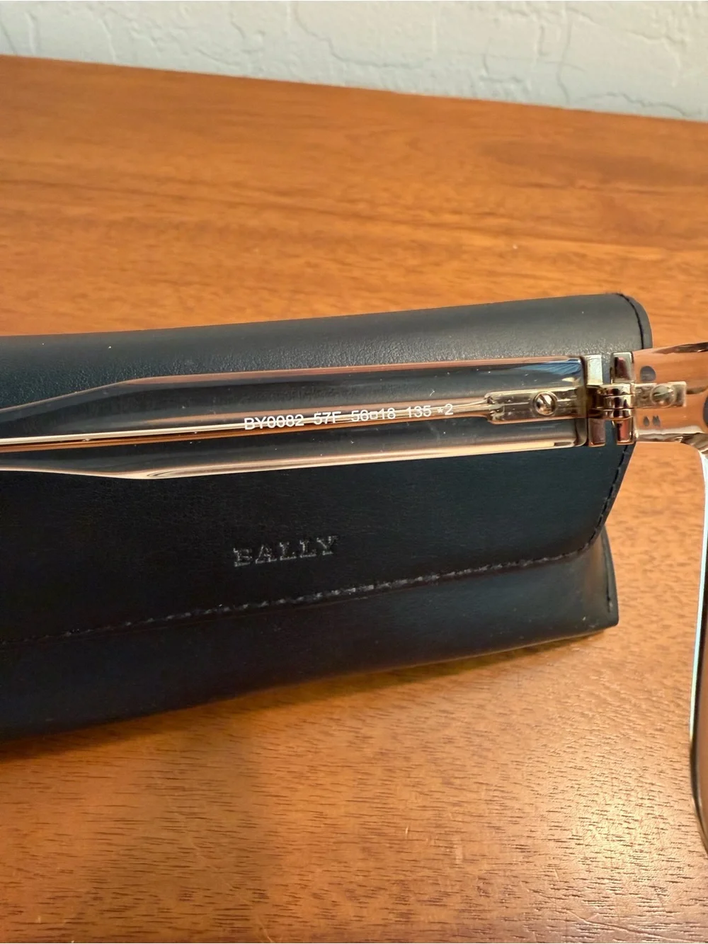 Bally women’s sunglasses