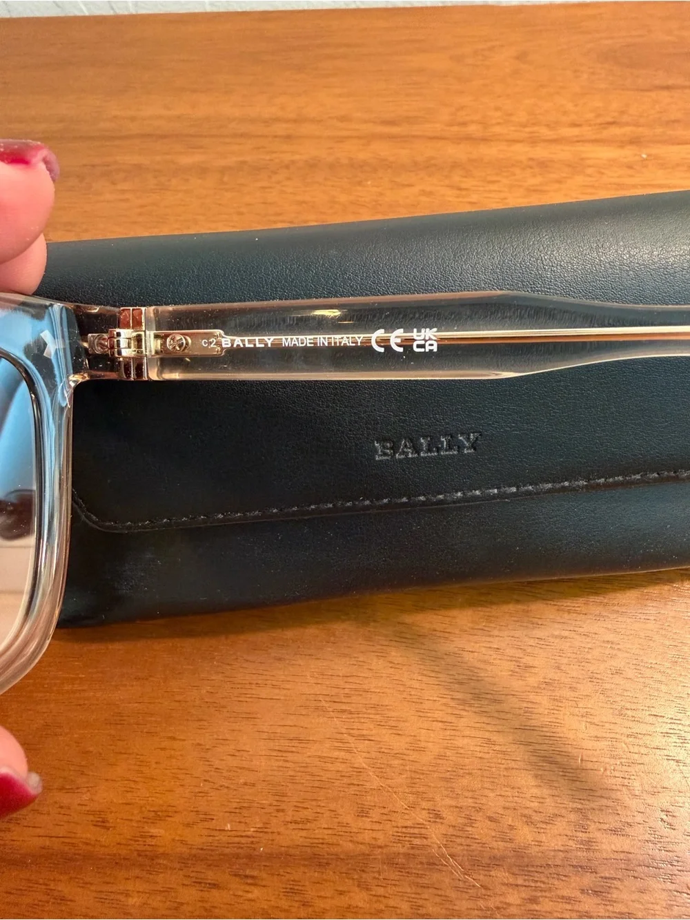 Bally women’s sunglasses