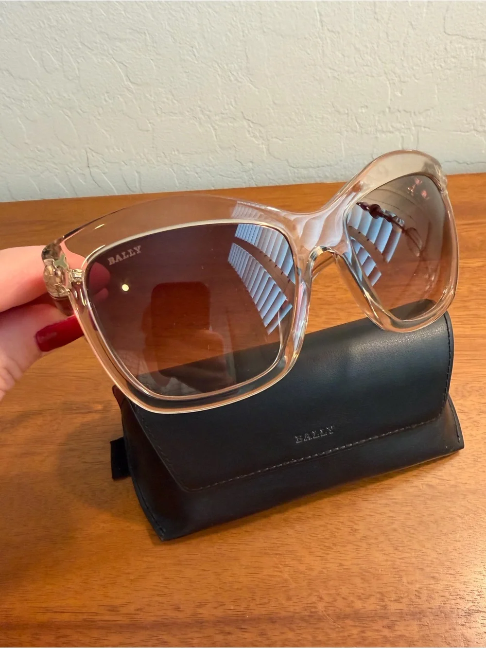 Bally women’s sunglasses