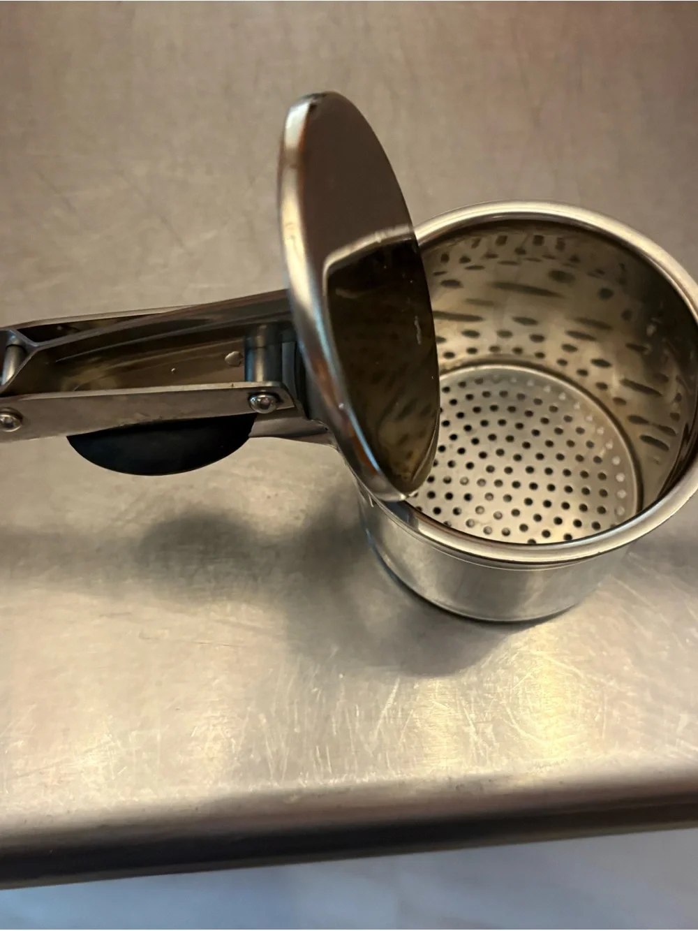 Oxo stainless steel