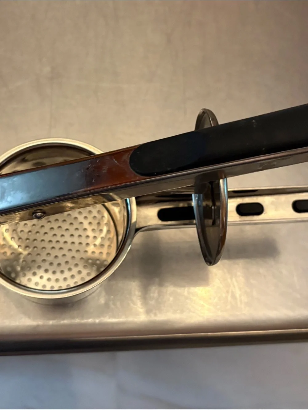 Oxo stainless steel