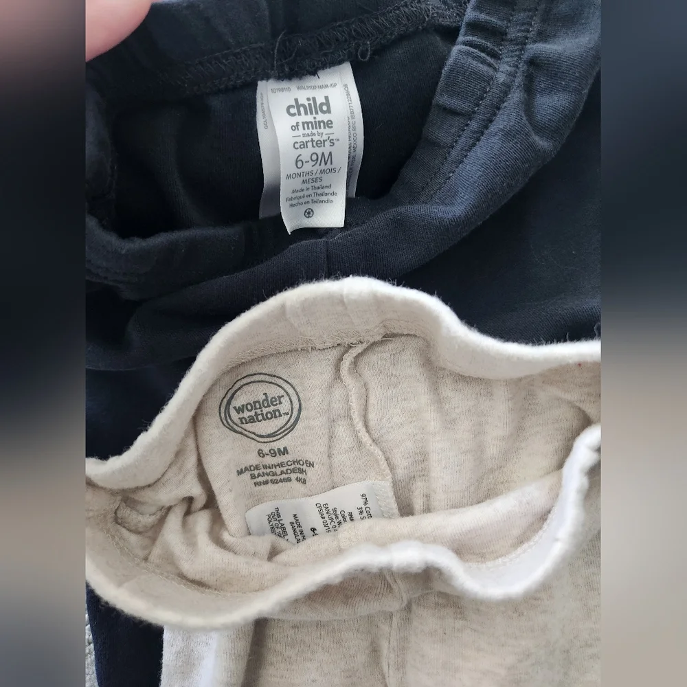 Gerber includes zip