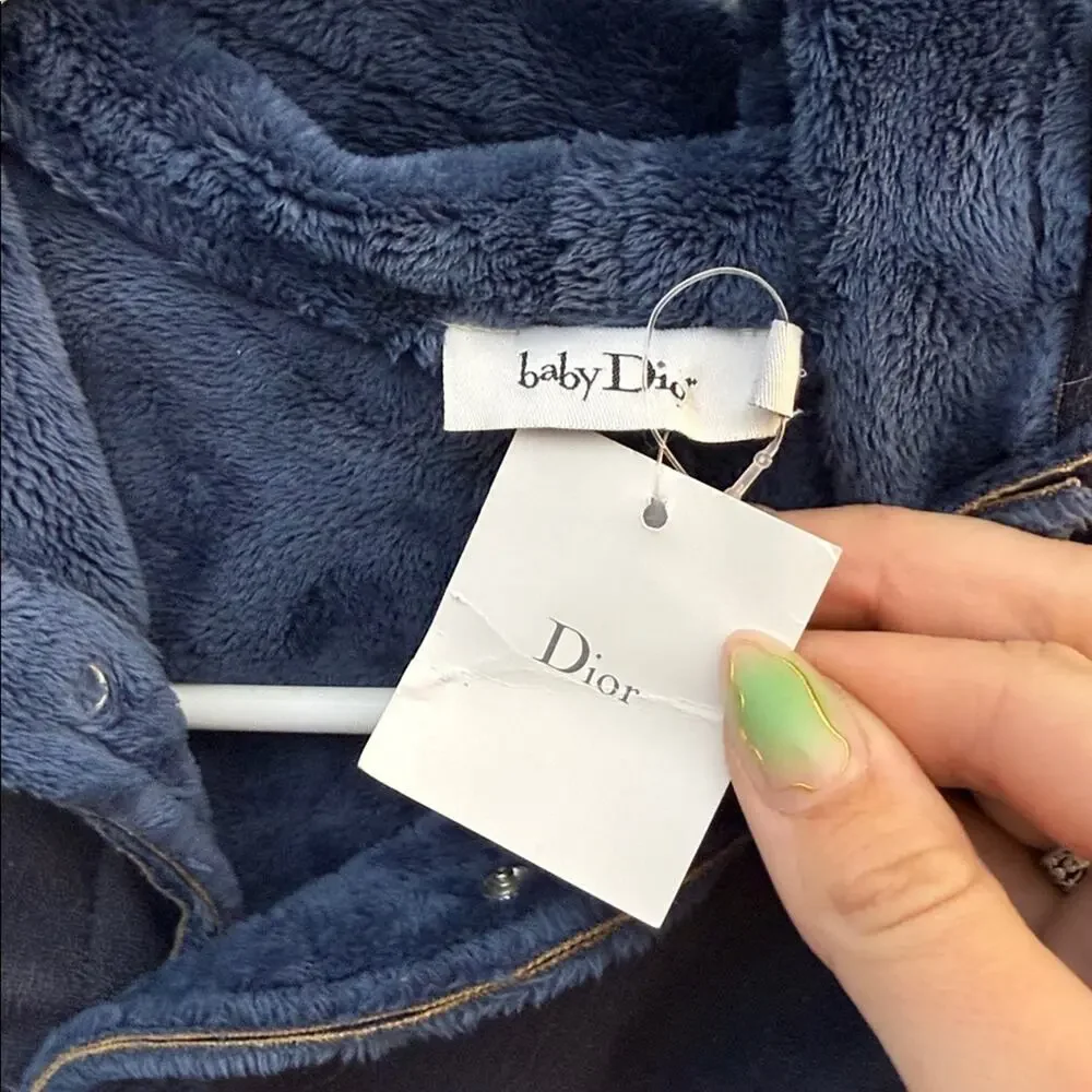 Dior elegant comfortable