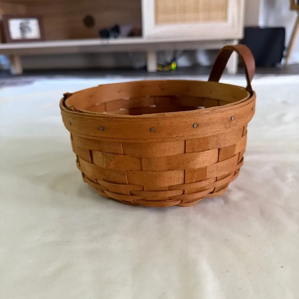 Longaberger basket good