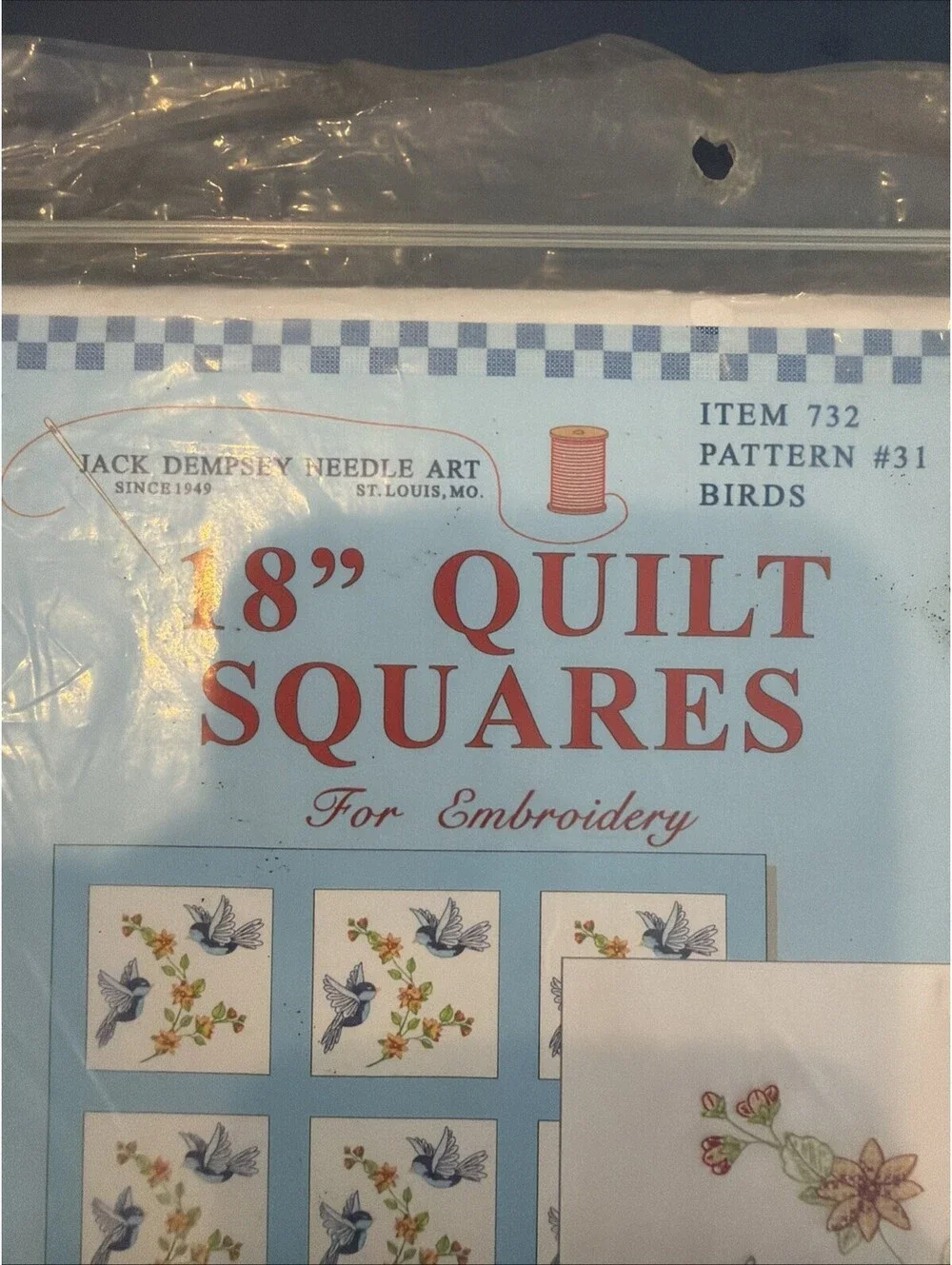 N/A product set