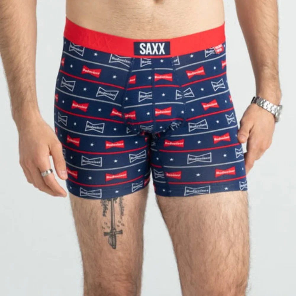 Saxx pack vibe