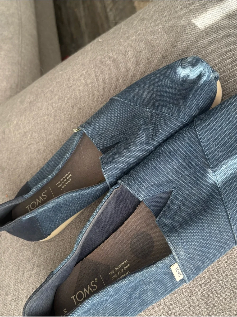 Toms classic slip