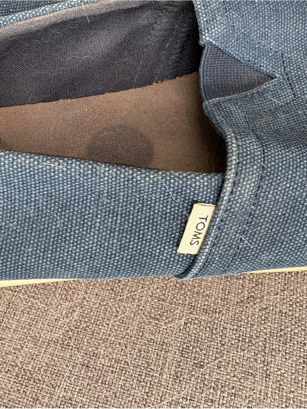 Toms classic slip