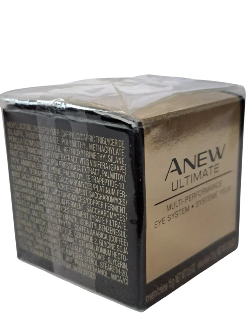 Avon box sturdy daily