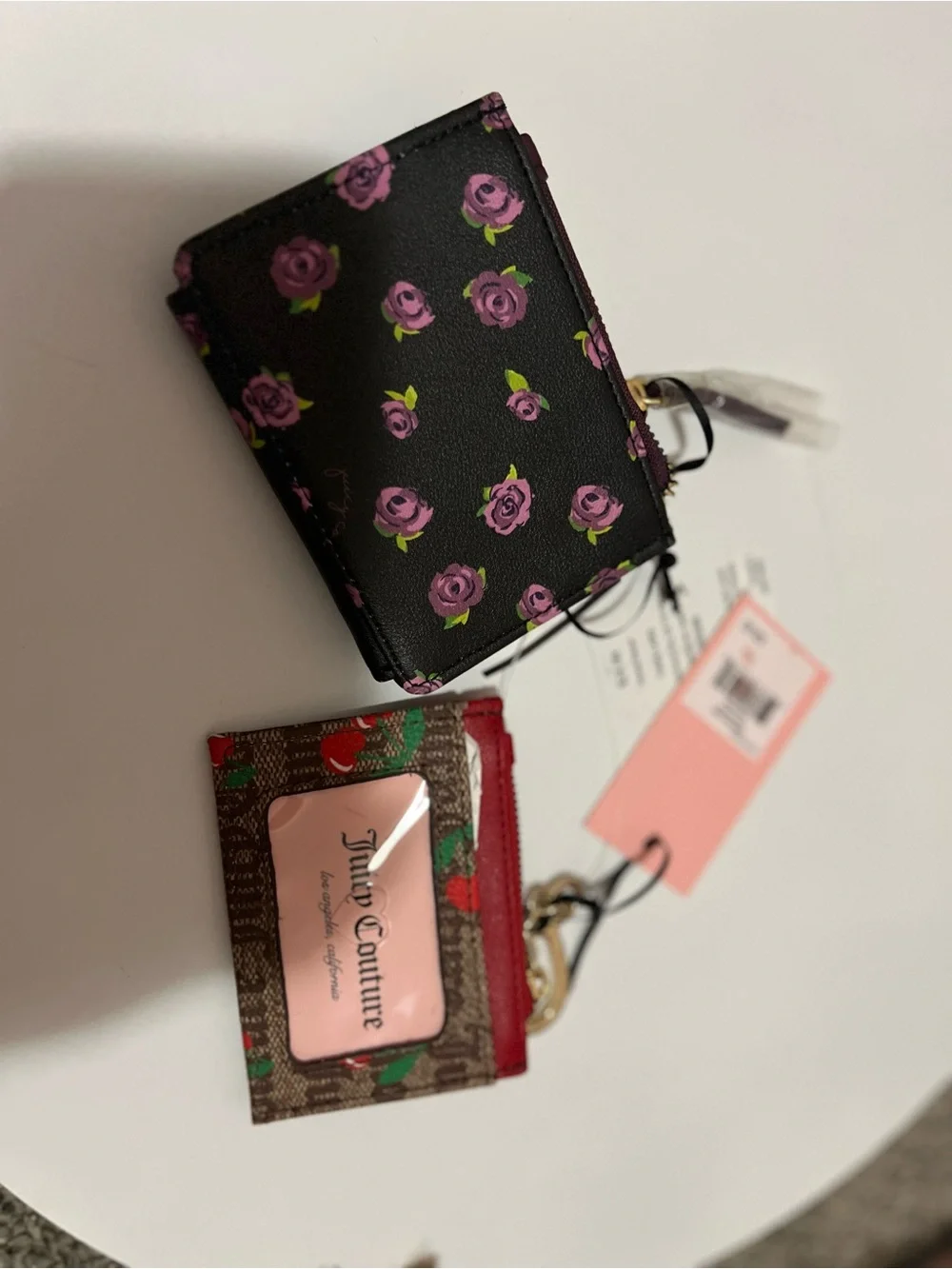 Juicy Couture compact juicy