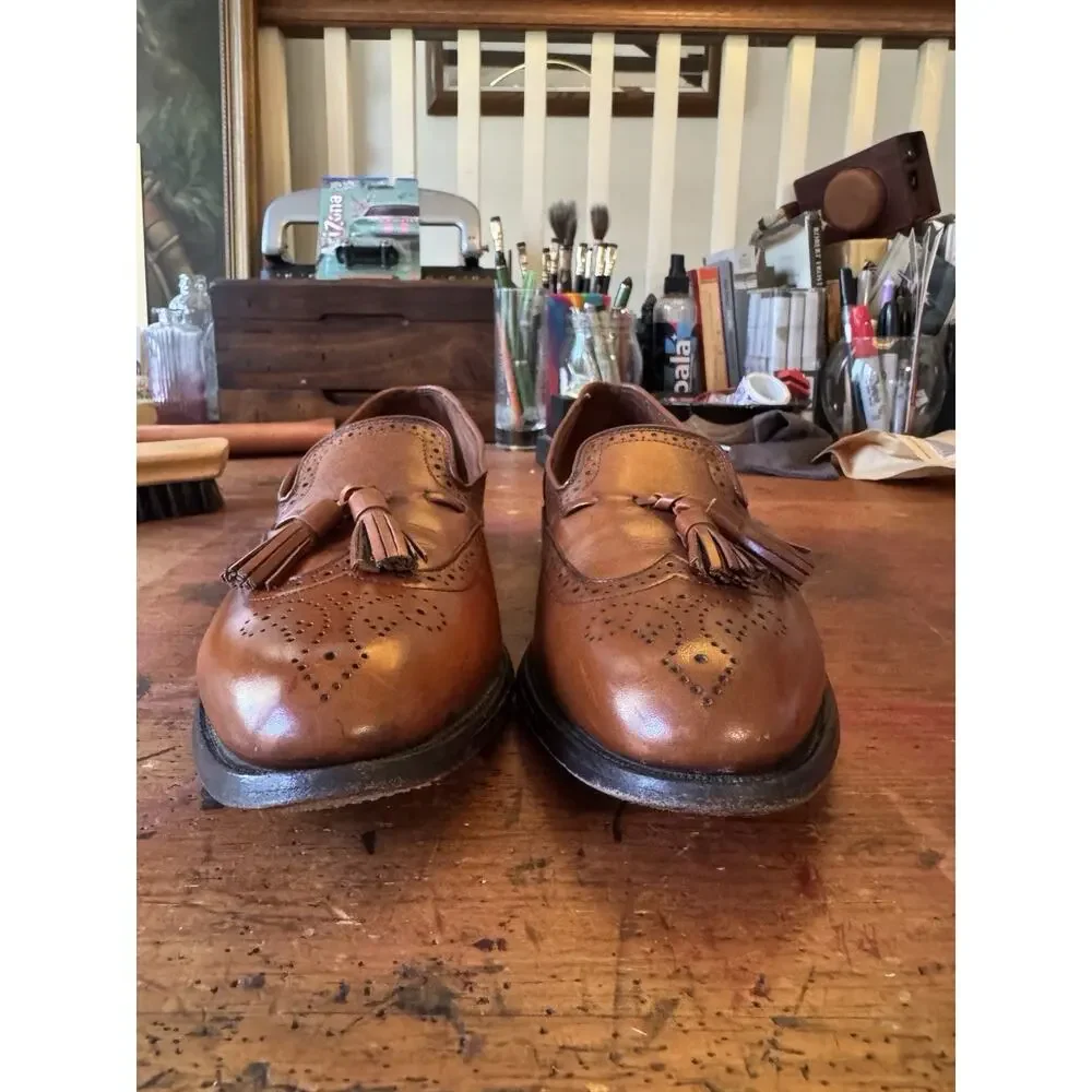 Allen Edmonds classic vintage