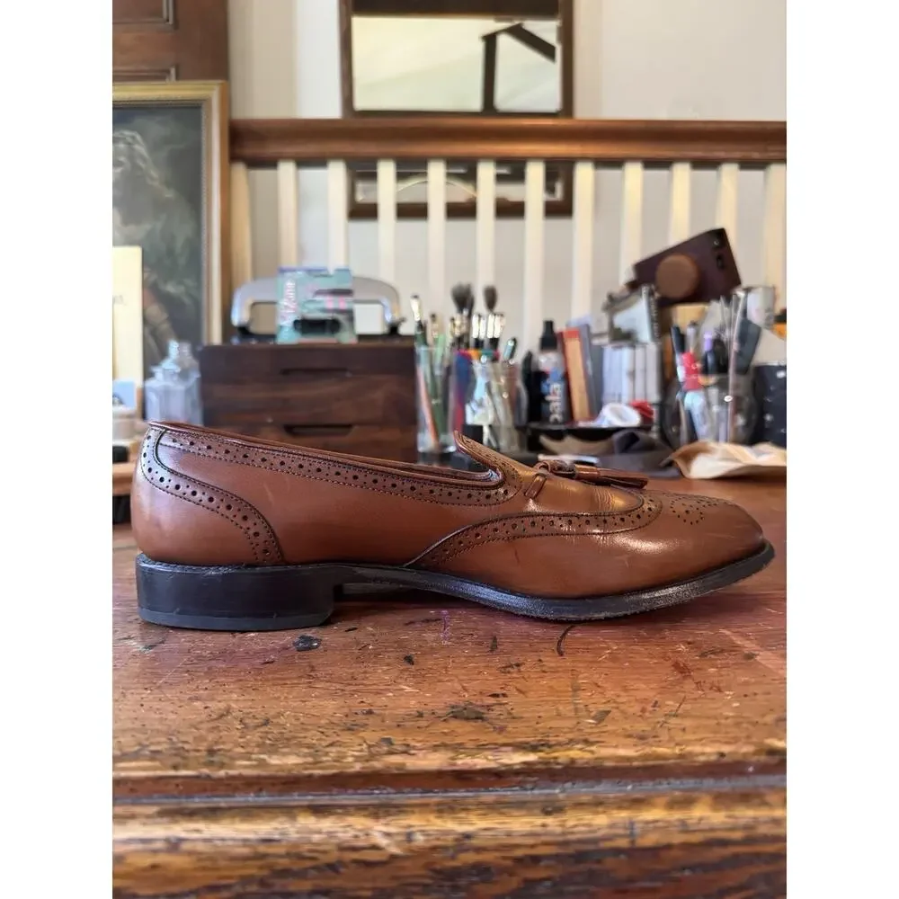 Allen Edmonds classic vintage