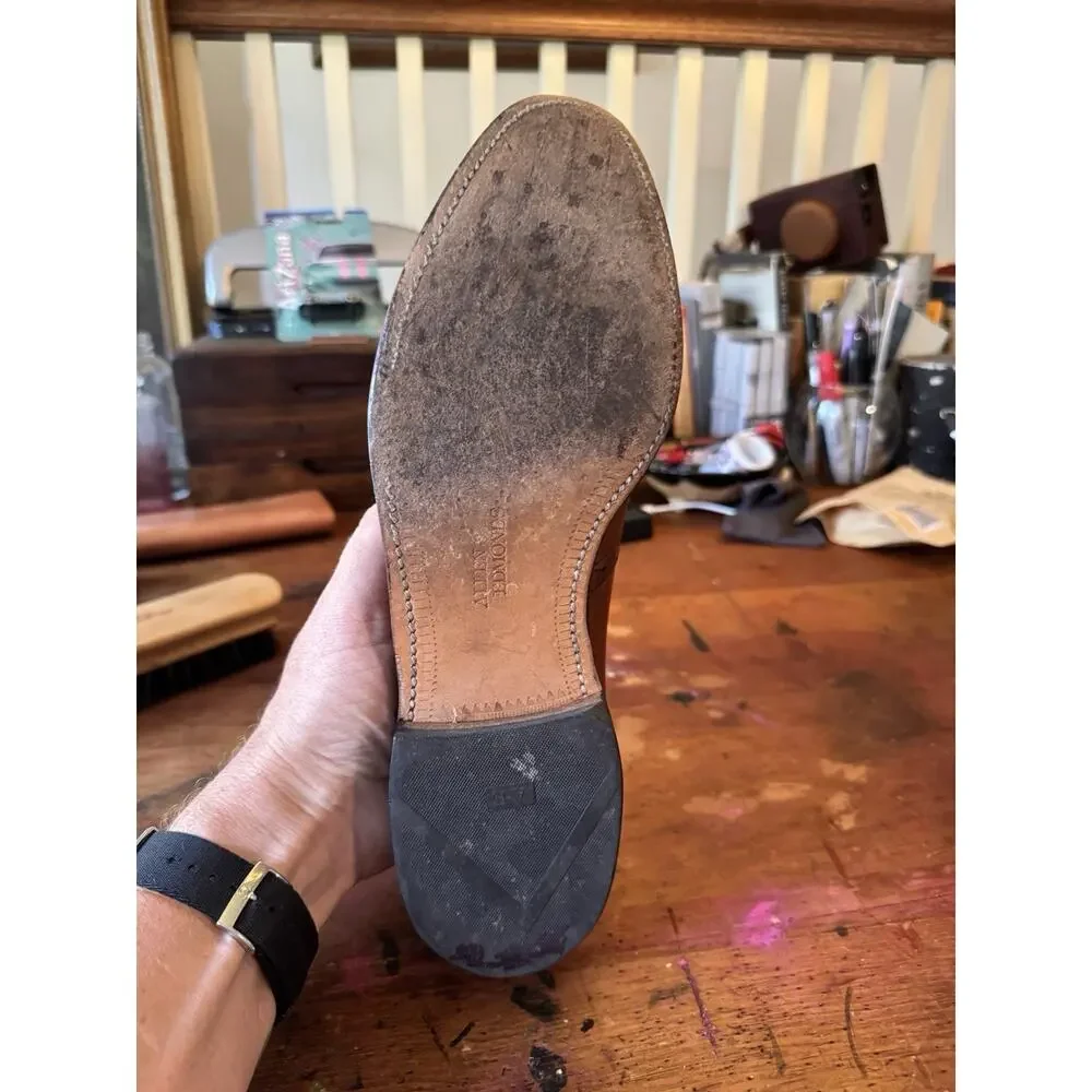Allen Edmonds classic vintage