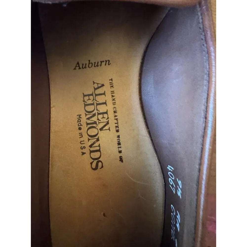 Allen Edmonds classic vintage