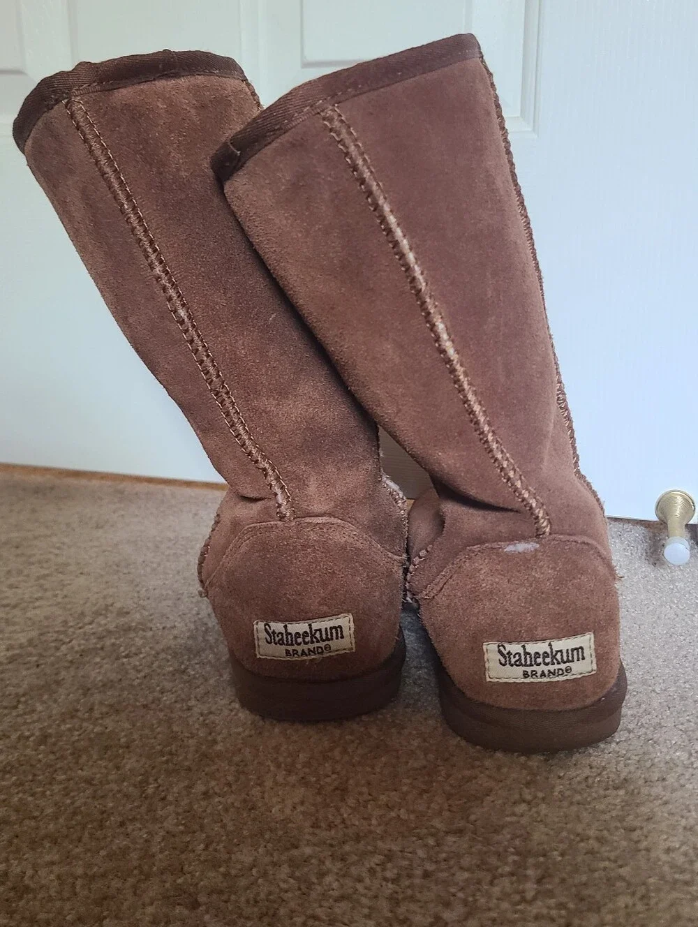Staheekum cozy brown