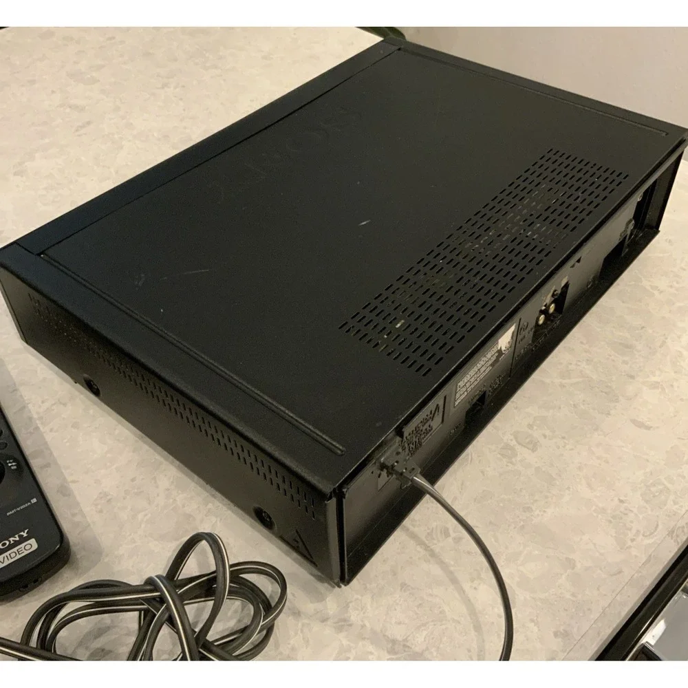 Sony slv 775hf