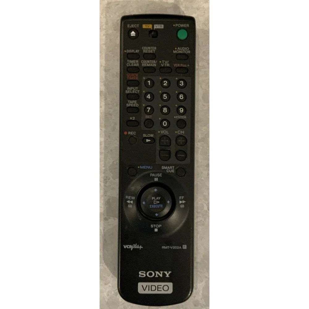 Sony slv 775hf