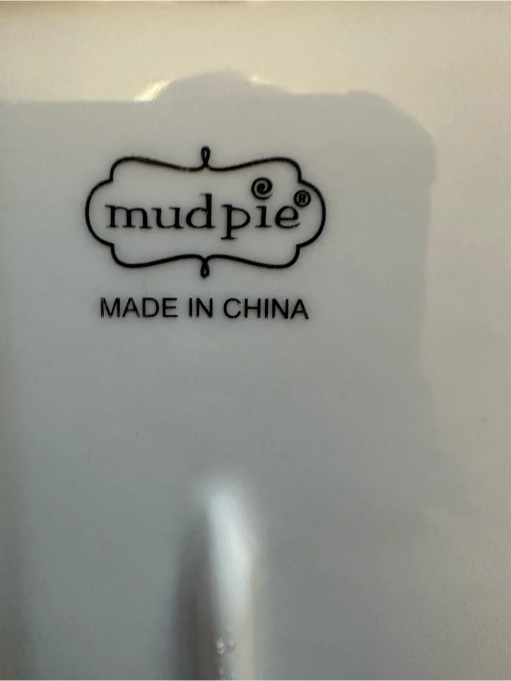 Mud Pie mud pie