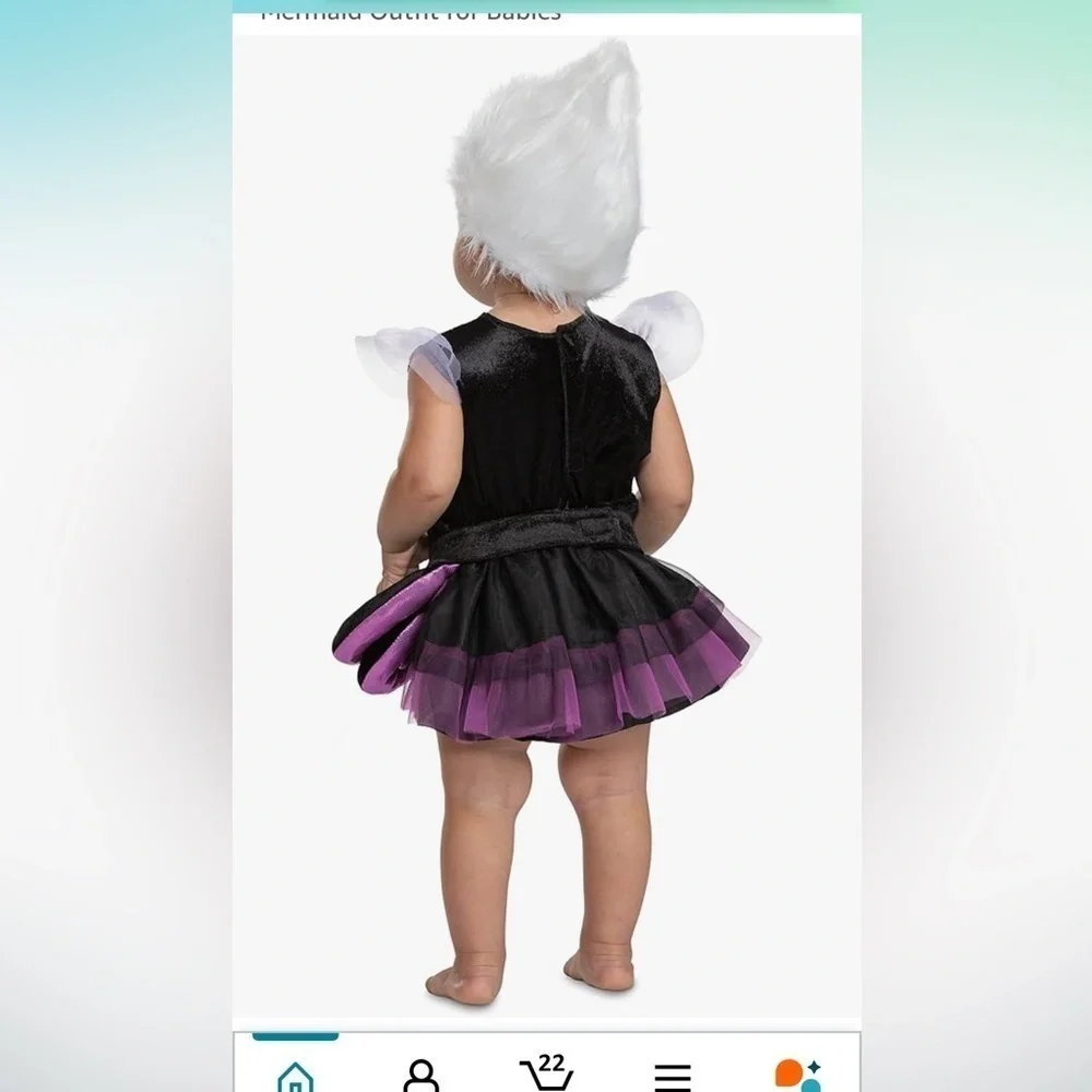 Disney includes dress