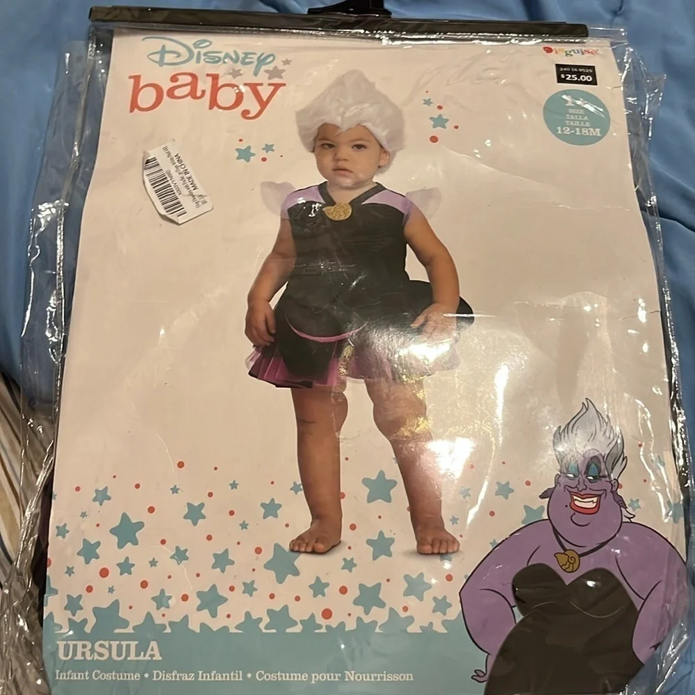 Disney includes dress