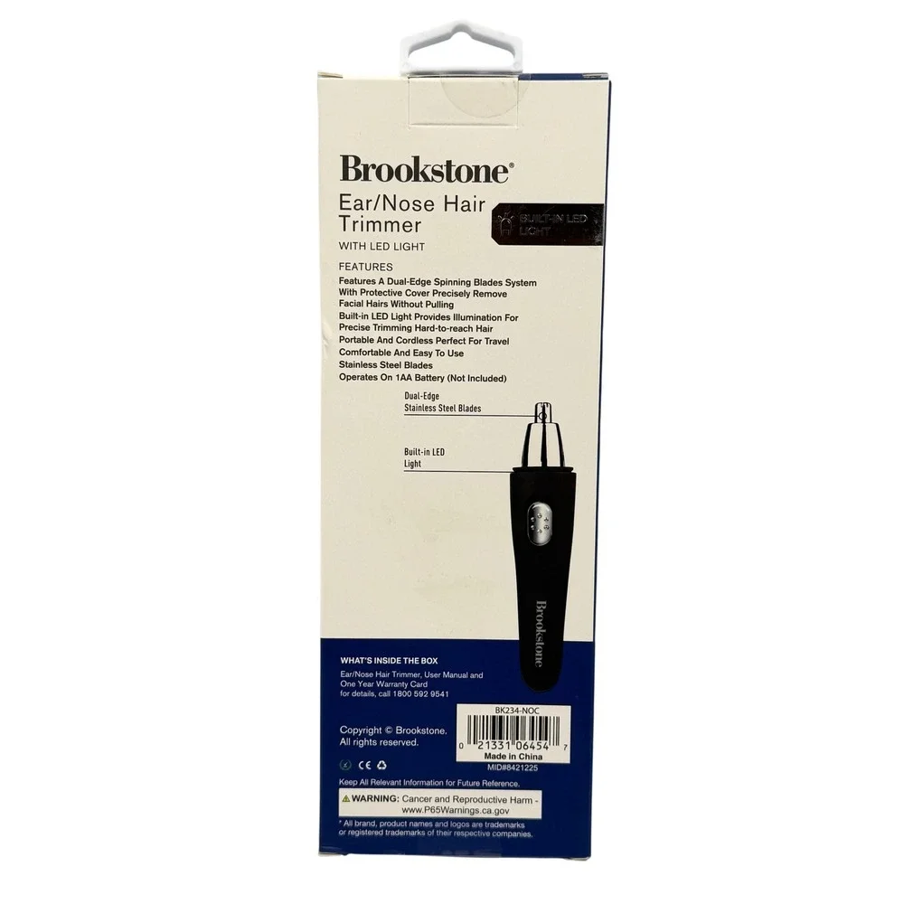 Brookstone elevate your