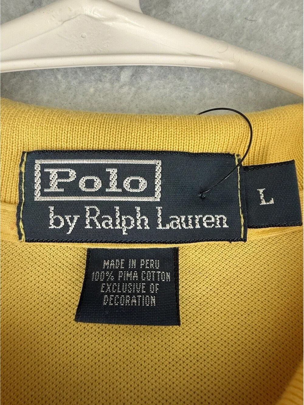 Ralph Lauren polo ralph