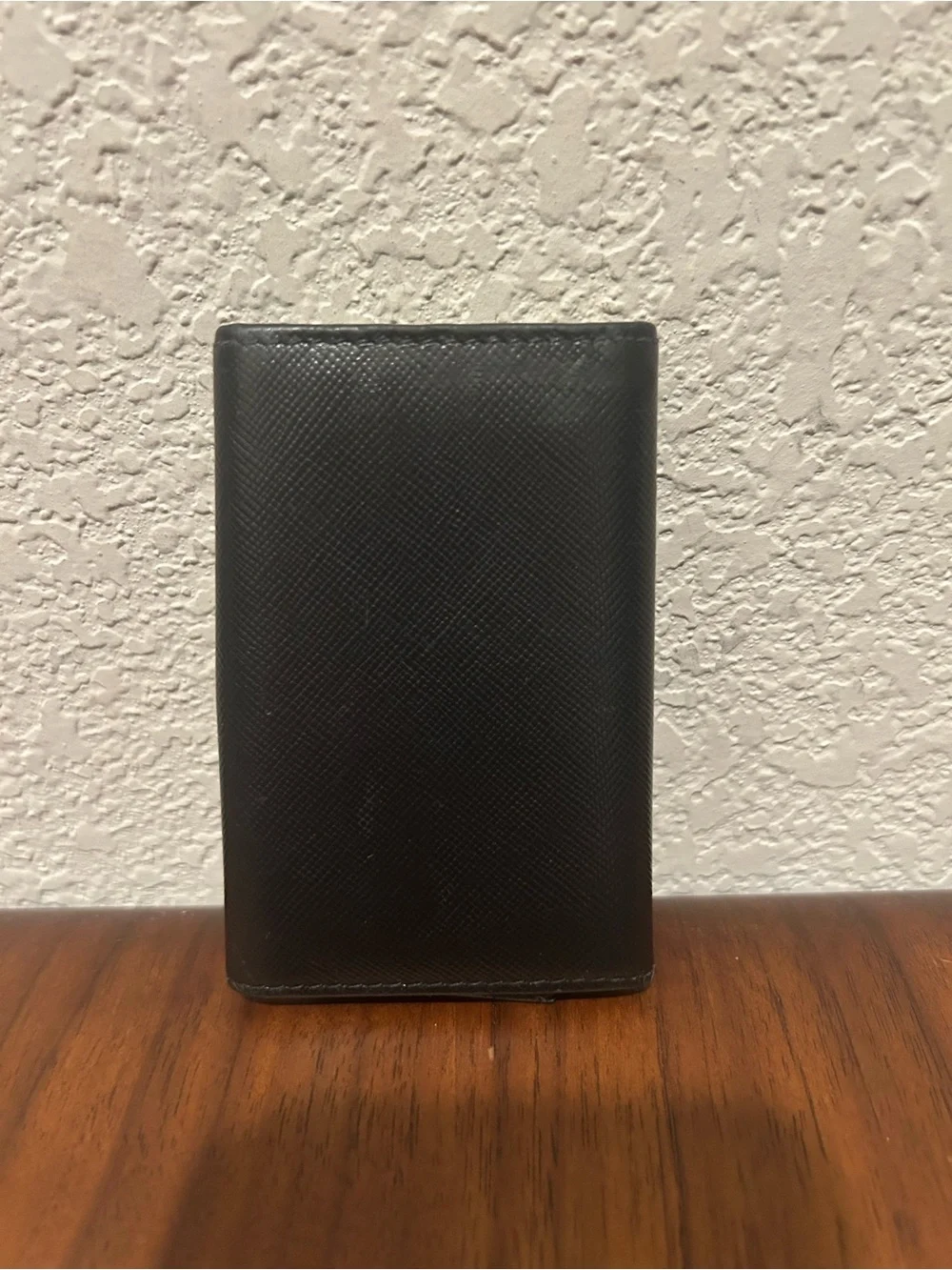 Salvatore Ferragamo compact leather